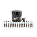 Wix Engine Oil Filter & Denso 16 Iridium LL Spark Plugs for Durango 5.7L V8 (2011–2023)