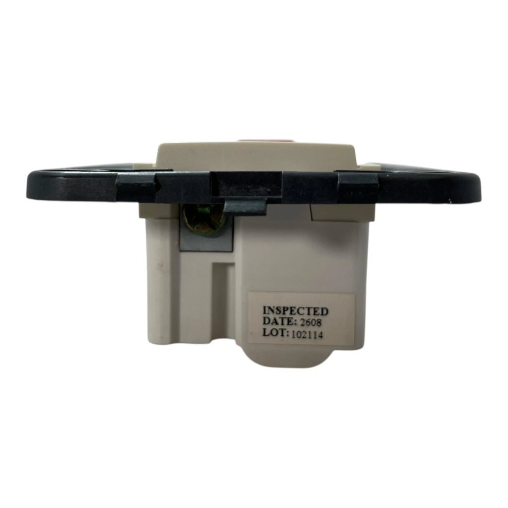 GFCI Socket Outlet 20 Amp 125 Volts for Vimar Idea (16296)
