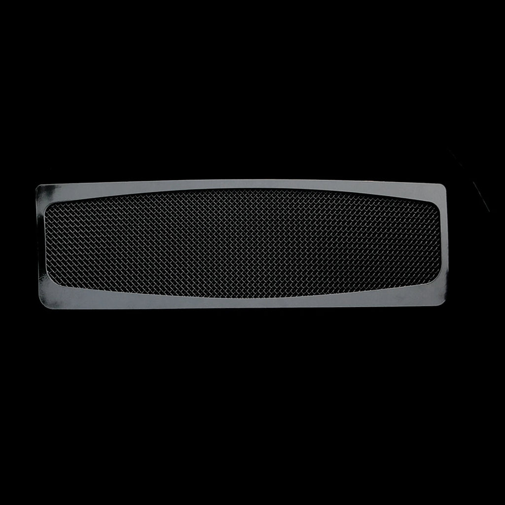 Stainless Black Mesh Grille Insert for Ford Expedition (2007-2014)
