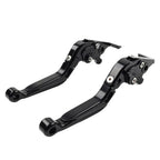 CNC Extendable Brake Clutch Levers for Kawasaki Z1000 ZX9R ZX6R (2003-2023)