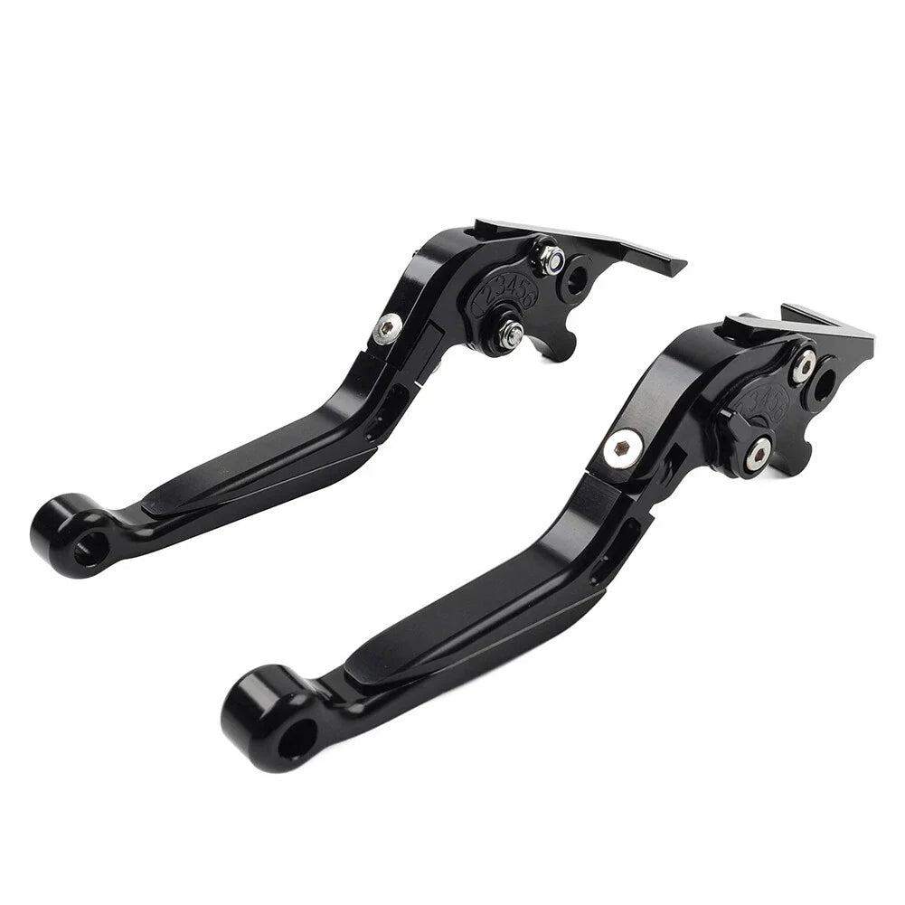 CNC Extendable Brake Clutch Levers for Kawasaki Z1000 ZX9R ZX6R (2003-2023)