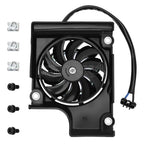 Radiator Fan for Yamaha YZ250FX YZ450FX WR250F WR450F (2019–2024) B3J-E24E0-V0-00