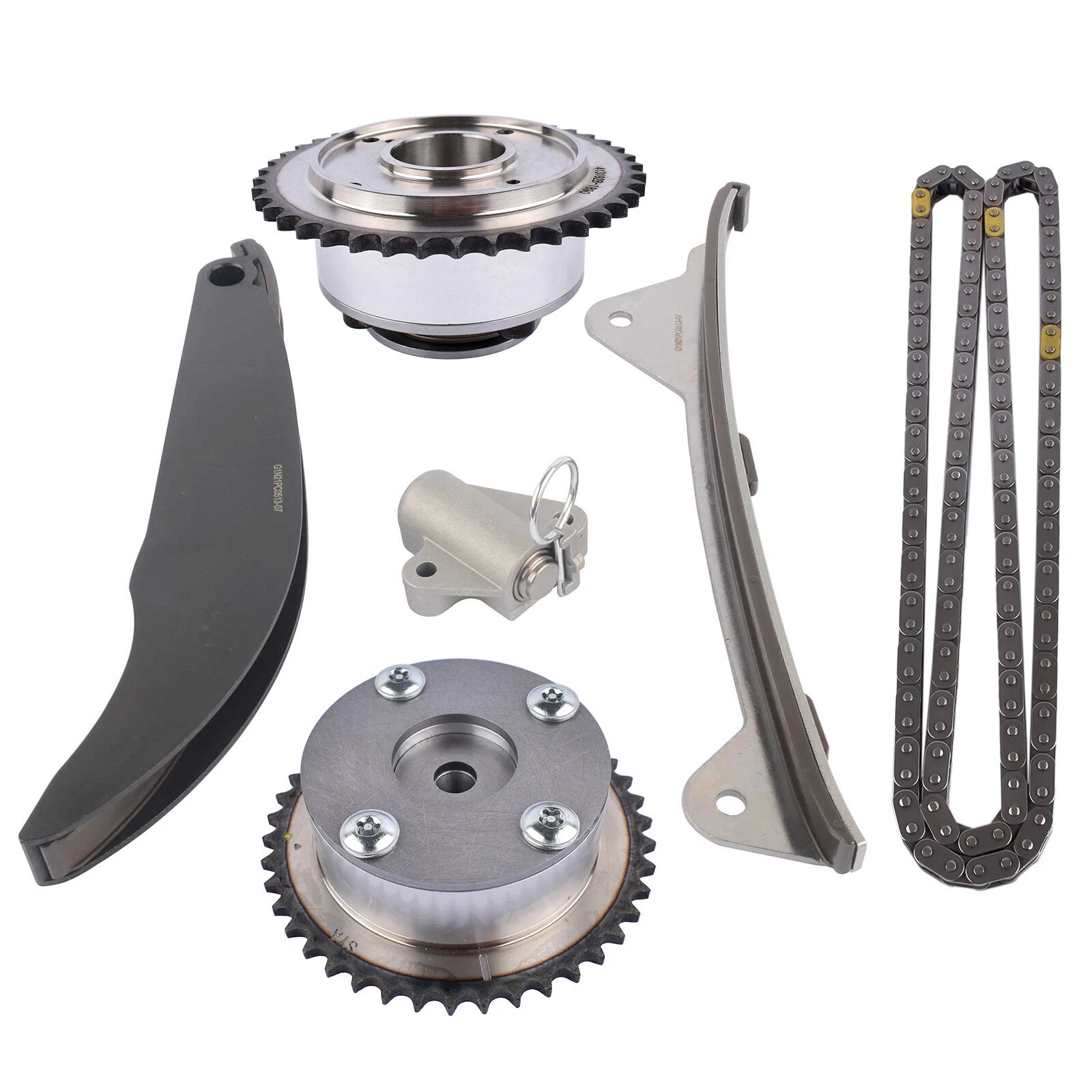 Timing Chain Kit with VVT Gear for Hyundai Elantra GT (2014–2020) Kia Soul (2014–2019)