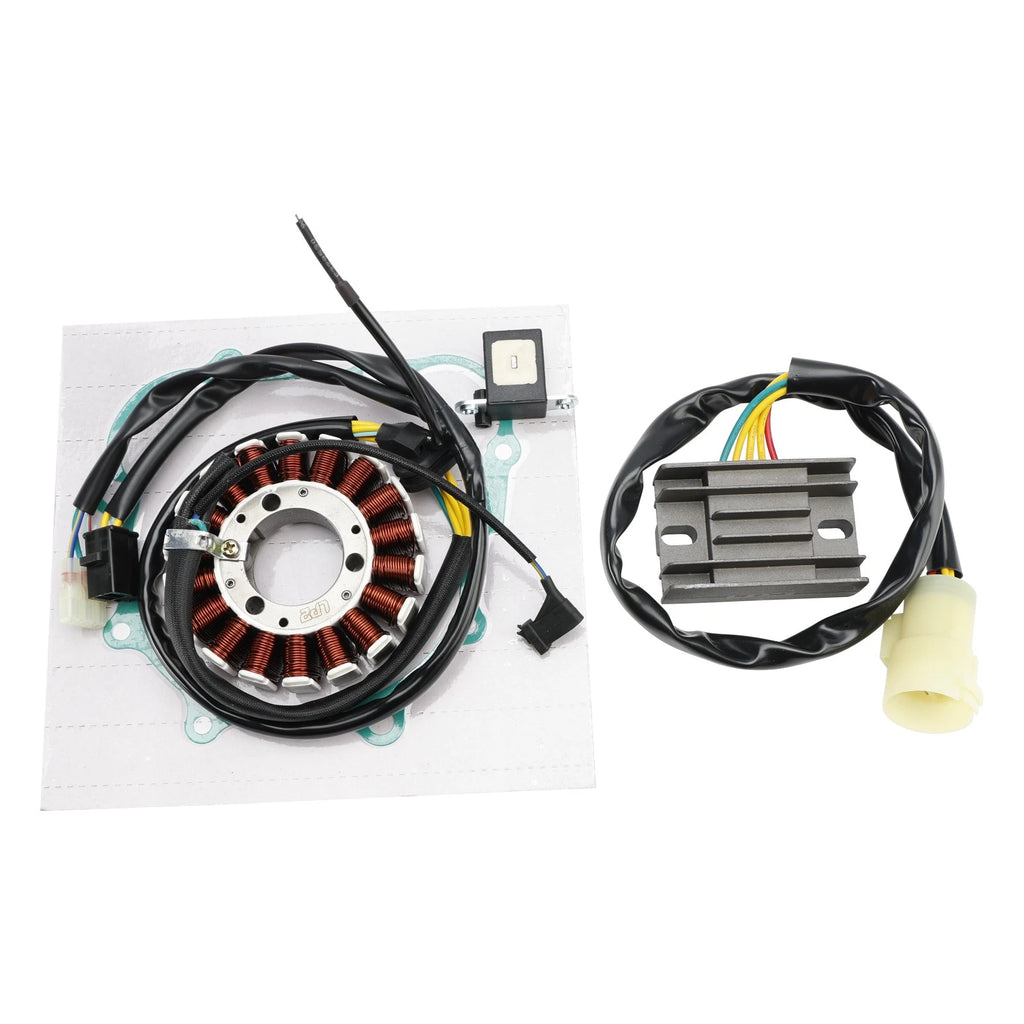 Alternator Stator Regulator with Gasket for Honda City Fly 125 (1998)