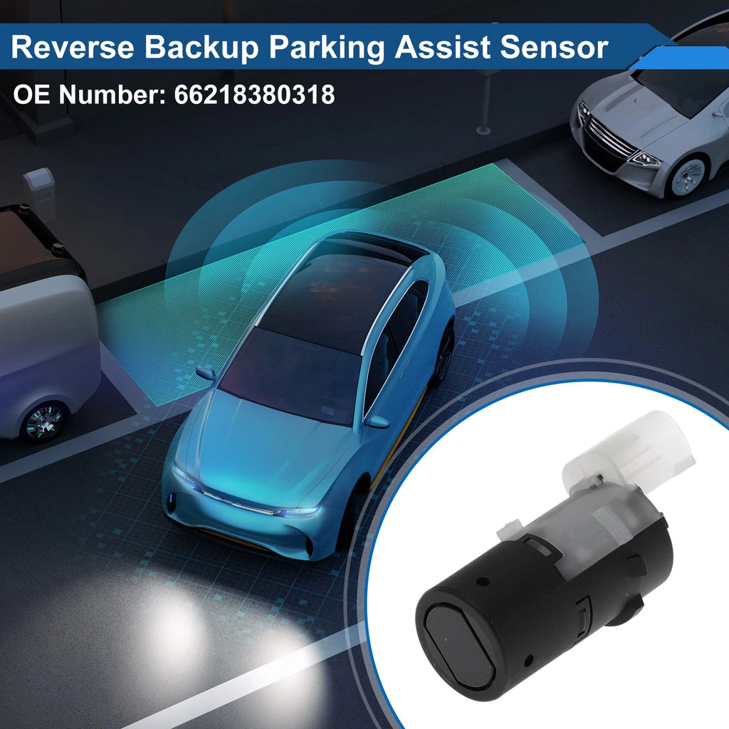 Reverse Backup Parking Sensor for BMW E46 330i (2001–2005) No.66218380318