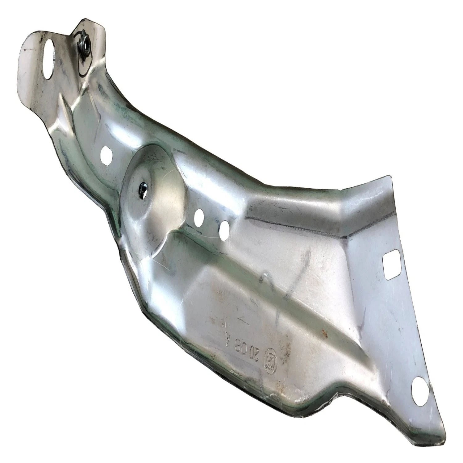 Replacement Steel Front Passenger Side Fender Brace For 2019-2021 Nissan Altima