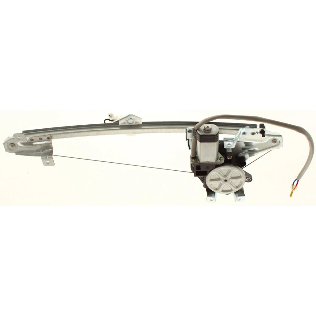 Window Regulator for Saab 9-5 (2000–2009) Right Rear Passenger Side