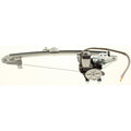 Window Regulator for Saab 9-5 (2000–2009) Right Rear Passenger Side