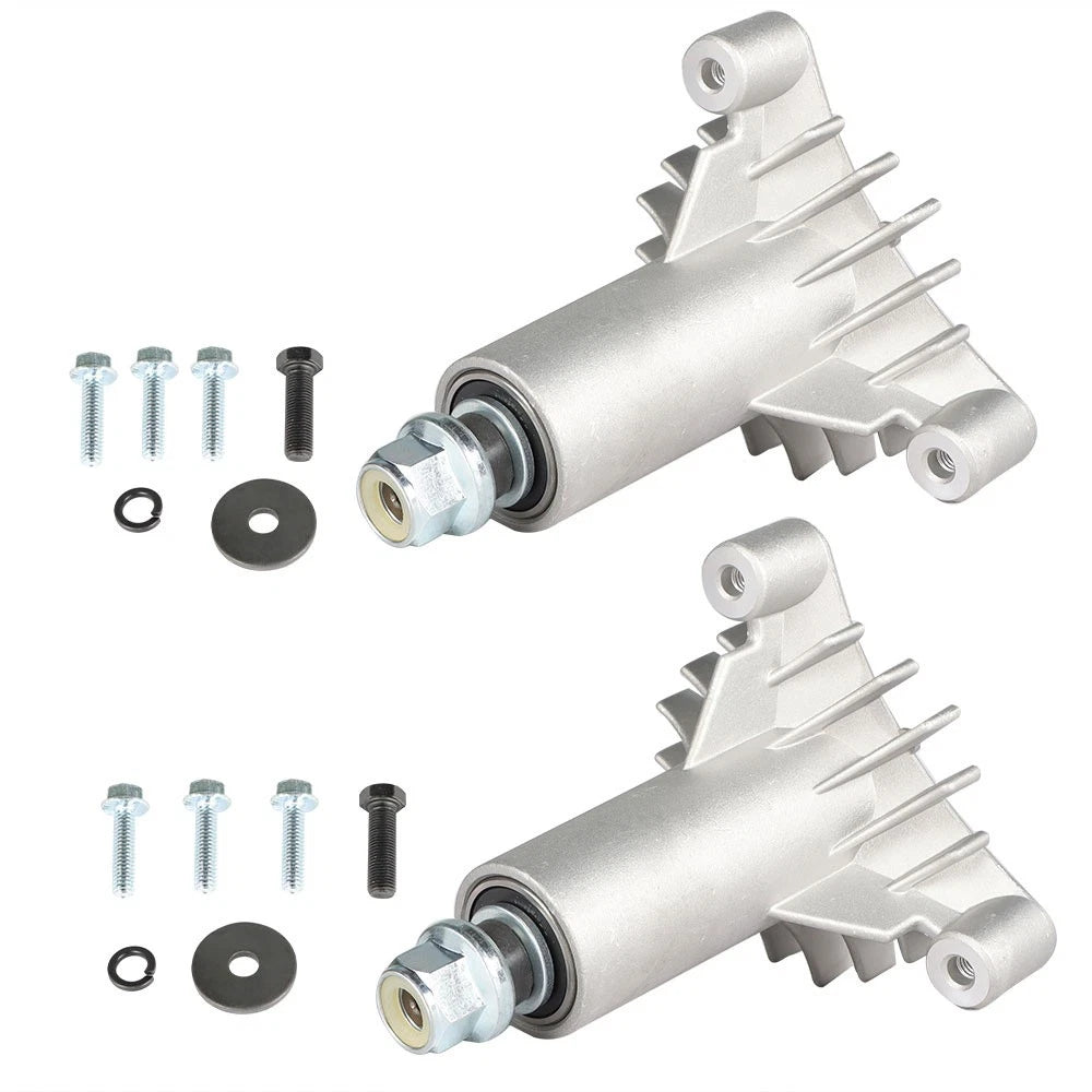 2X Spindle Assembly for Husqvarna Craftsman Lawn Mower (532130794)