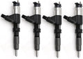 4X Fuel Injector 095000-8940 DZ100214 RE543266 for John Deere 4045T (1990–2023)