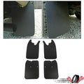 Mud Guards for Tacoma 4x4 1995–2004 with Flares