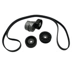 Serpentine Belt Drive Component Kit for Ford F150 1997–2000