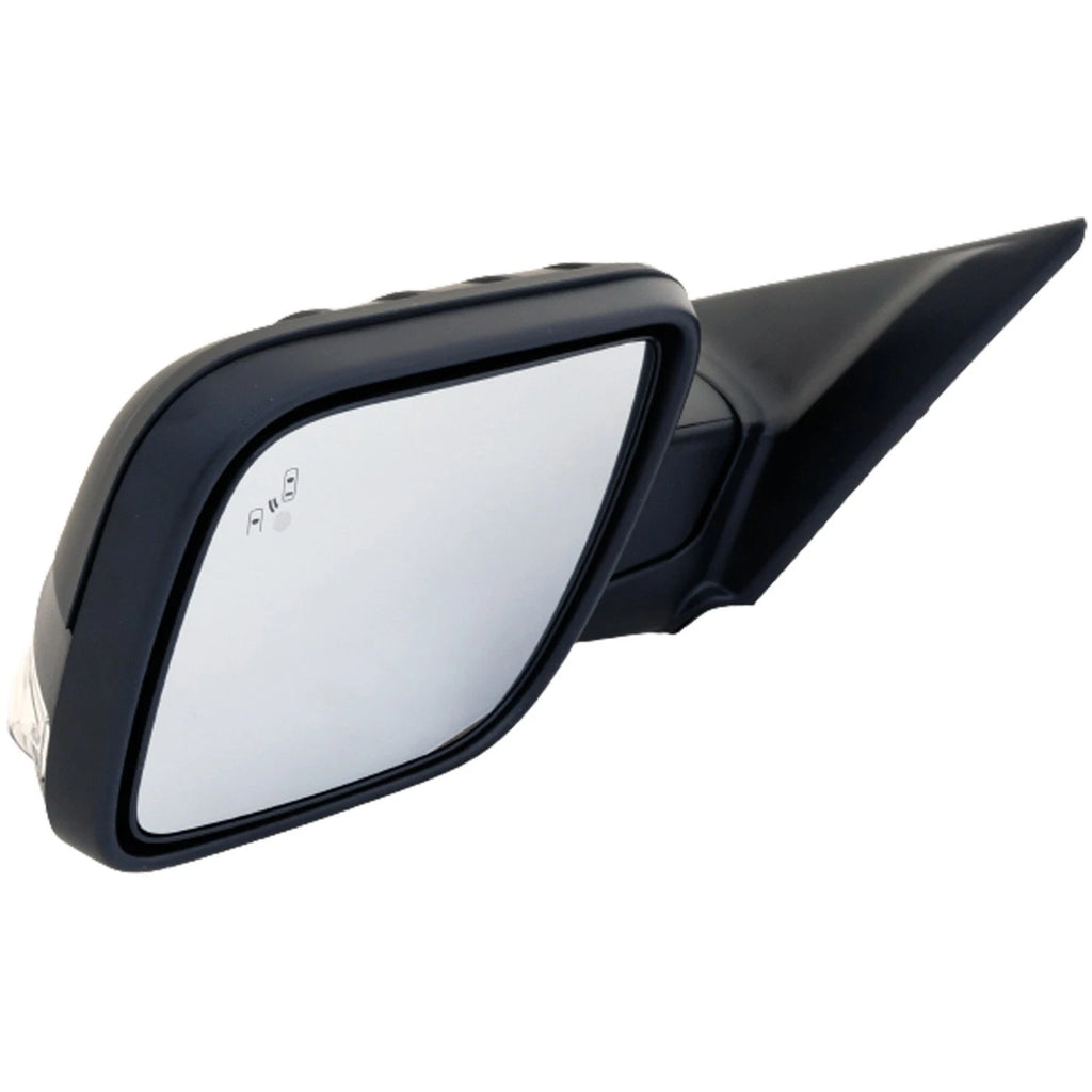 Power Heated Side Mirrors for Ford Explorer (2011–2015) with Signal Light