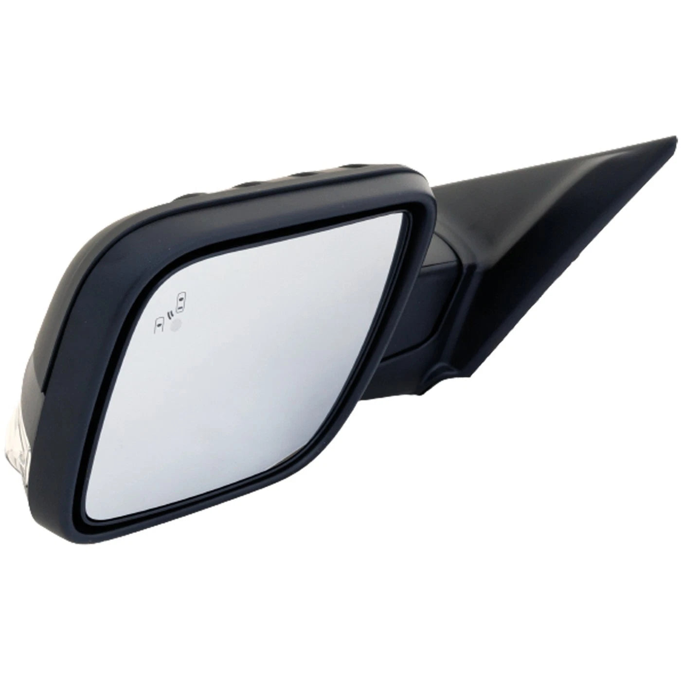 Power Heated Side Mirrors for Ford Explorer (2011–2015) with Signal Light