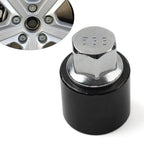 Locking Wheel Nut Key Tool for VW Golf, Jetta, Passat
