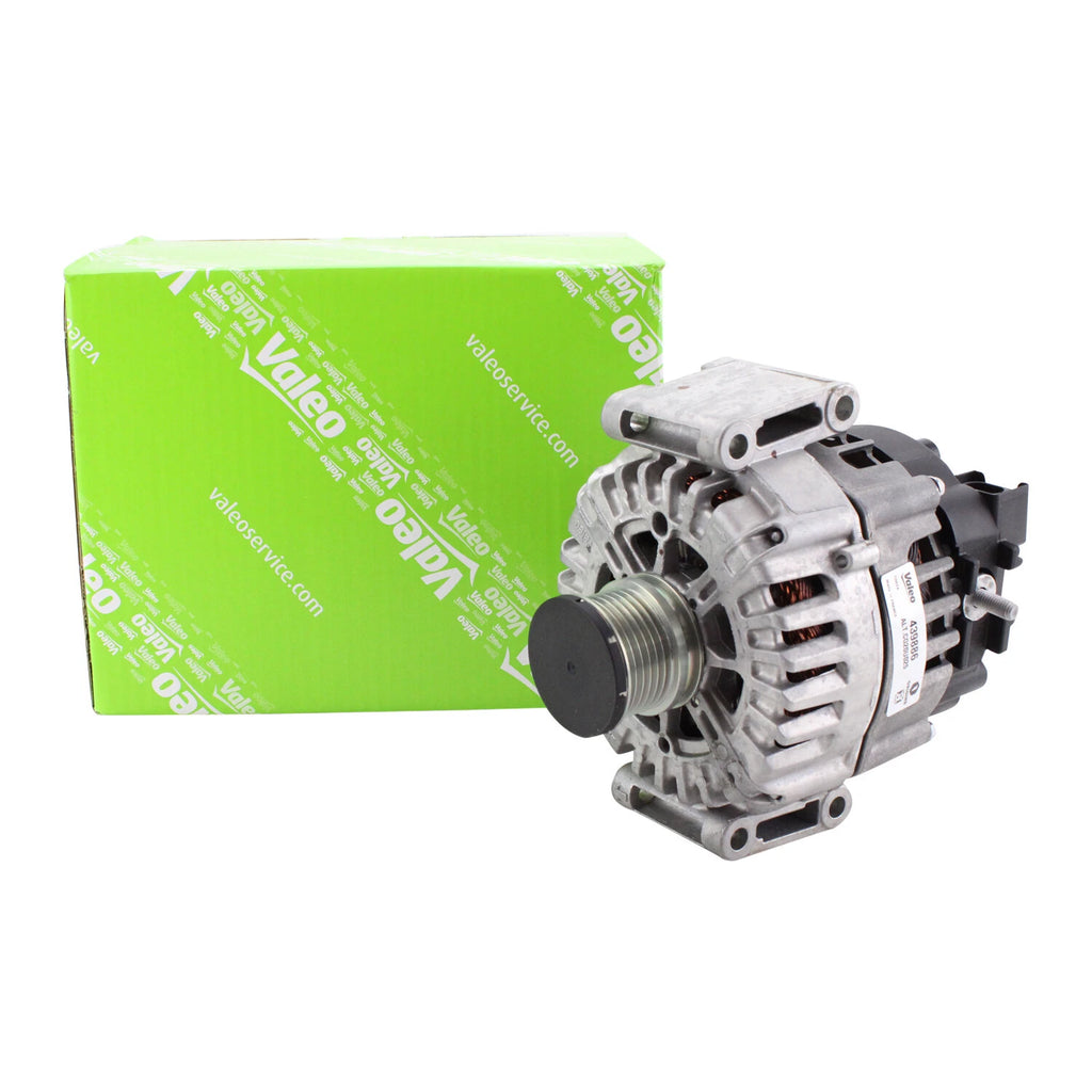 200 Amp Alternator for Mercedes Sprinter 2500 3500 (2014–2016) Valeo 439886