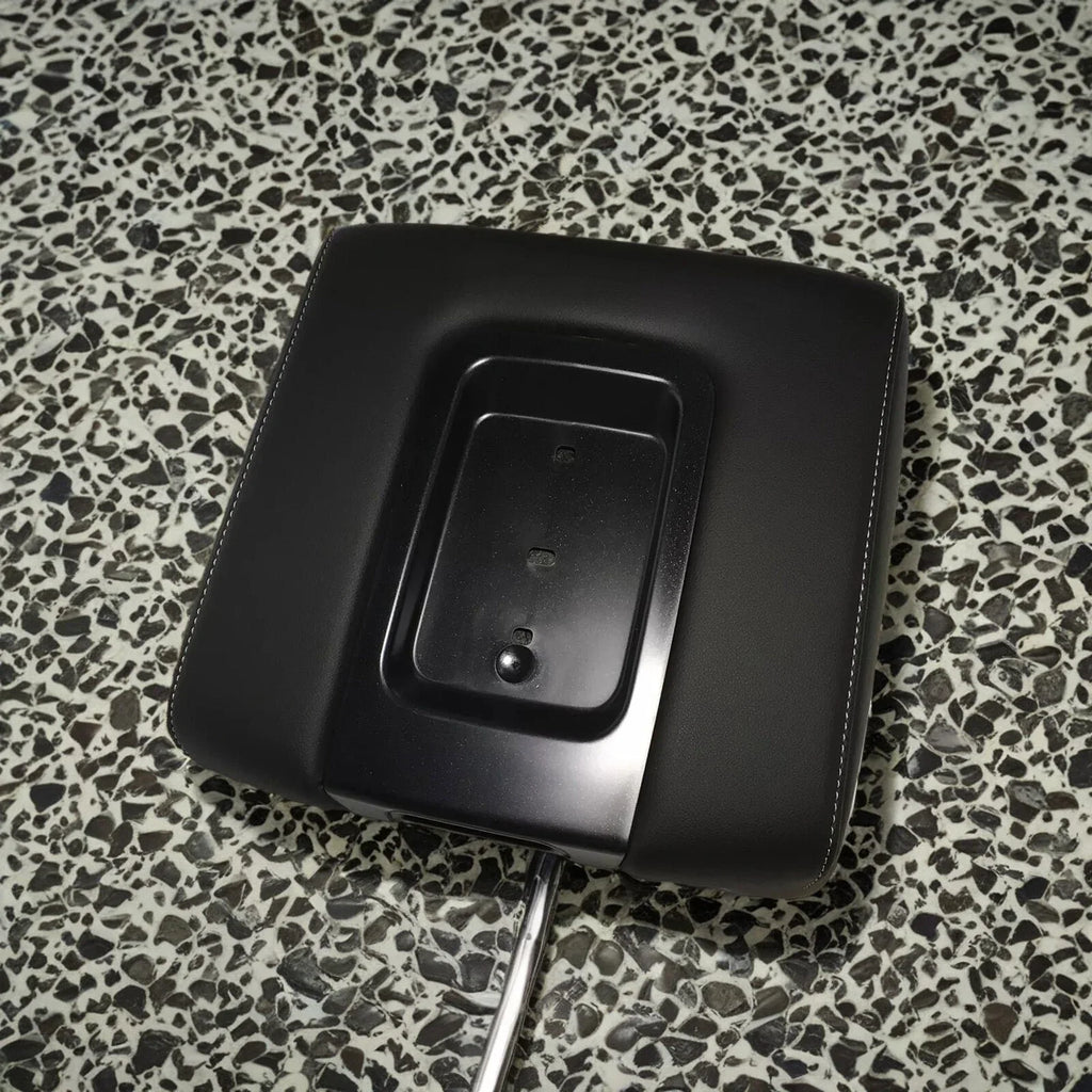 Black Console Armrest Lid for 2014-2017 Silverado Sierra (2014-2017)