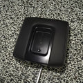 Black Console Armrest Lid for 2014-2017 Silverado Sierra (2014-2017)