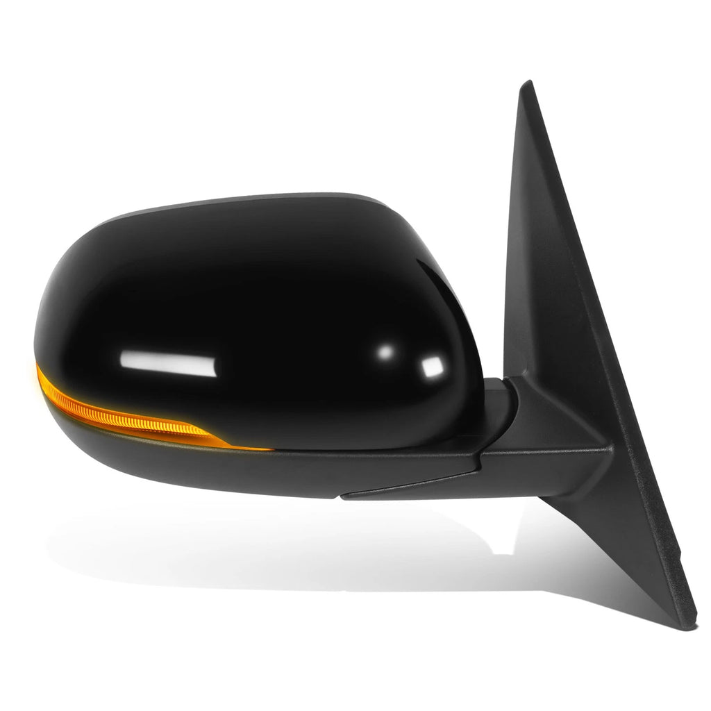 Power Heated Turn Signal Blind Spot Side View Mirror RH for Soul (2020–2022)