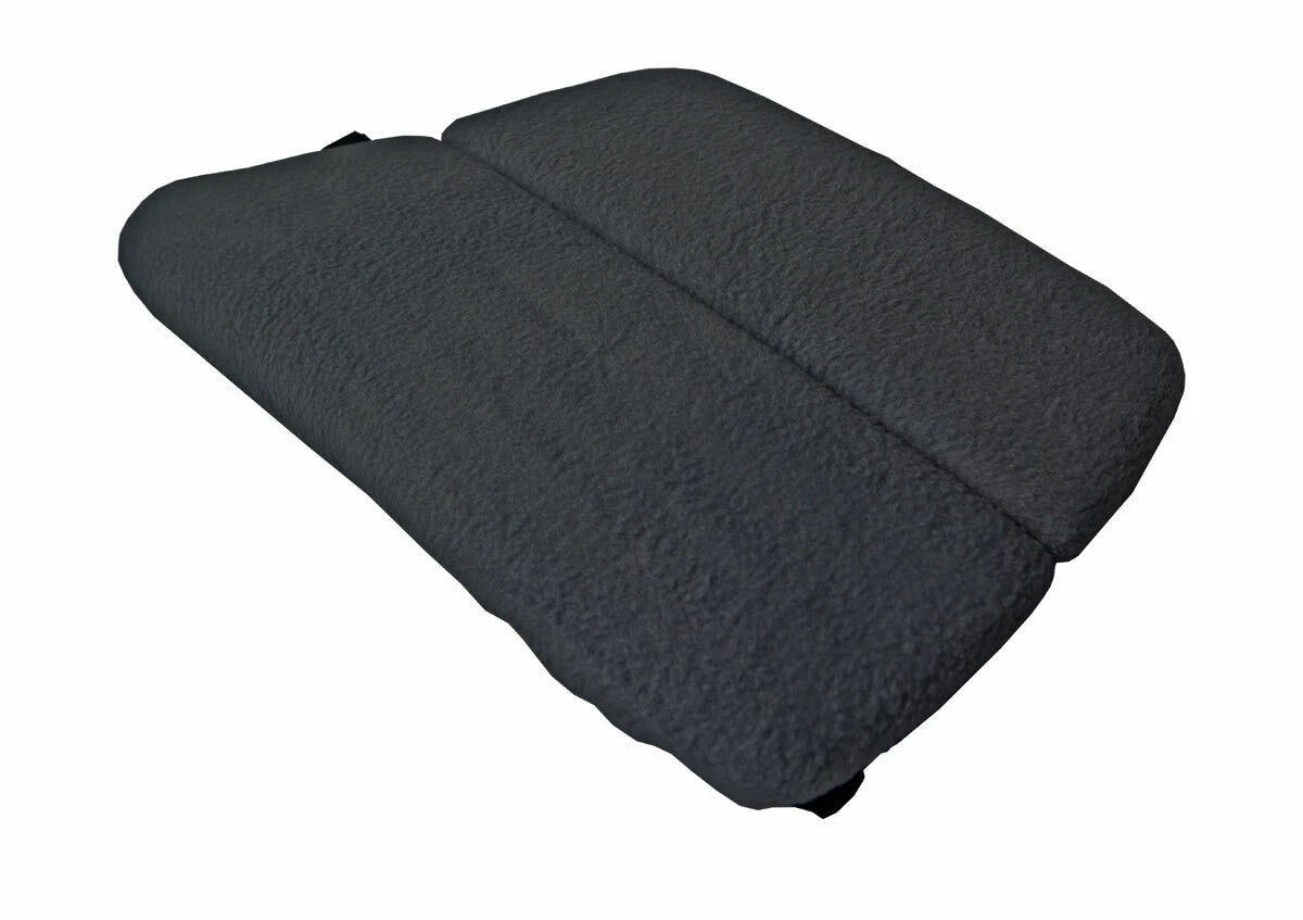 Armrest Cover Protector for BMW F10 528 535 (2011–2016) Black Fleece