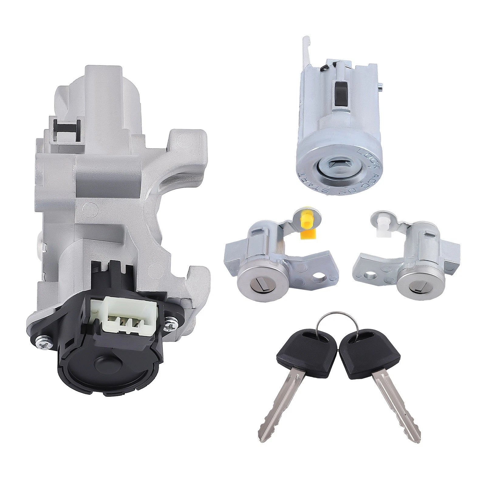 Ignition Switch & Door Lock Cylinder For Chevrolet Colorado 2004-2012 6441120