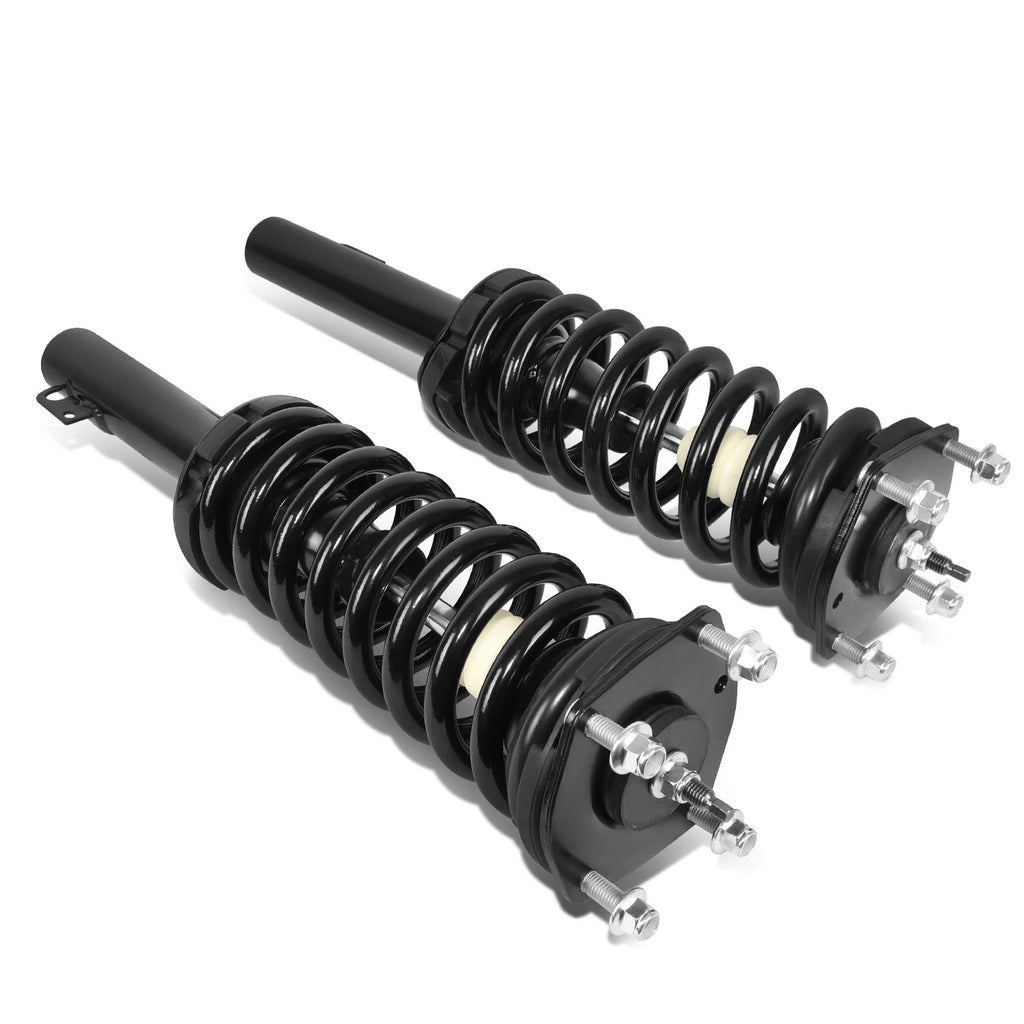 Front Struts with Coil Spring for Jeep Commander Grand Cherokee (2006–2010)
