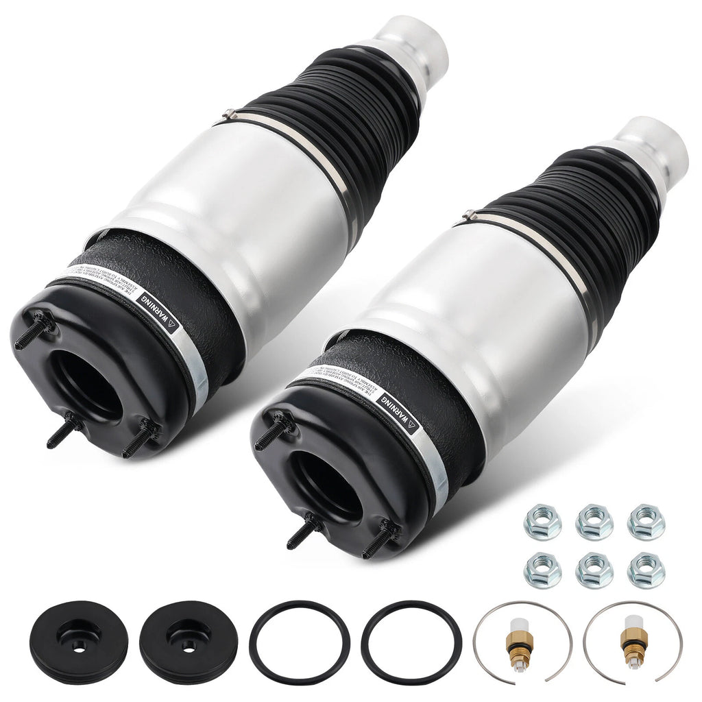 2X Front Air Suspension Spring Bags for Jeep Grand Cherokee WK2 (2011–2020)