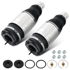 2X Front Air Suspension Spring Bags for Jeep Grand Cherokee WK2 (2011–2020)