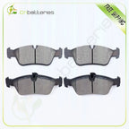 4X Ceramic Brake Pads Front for BMW