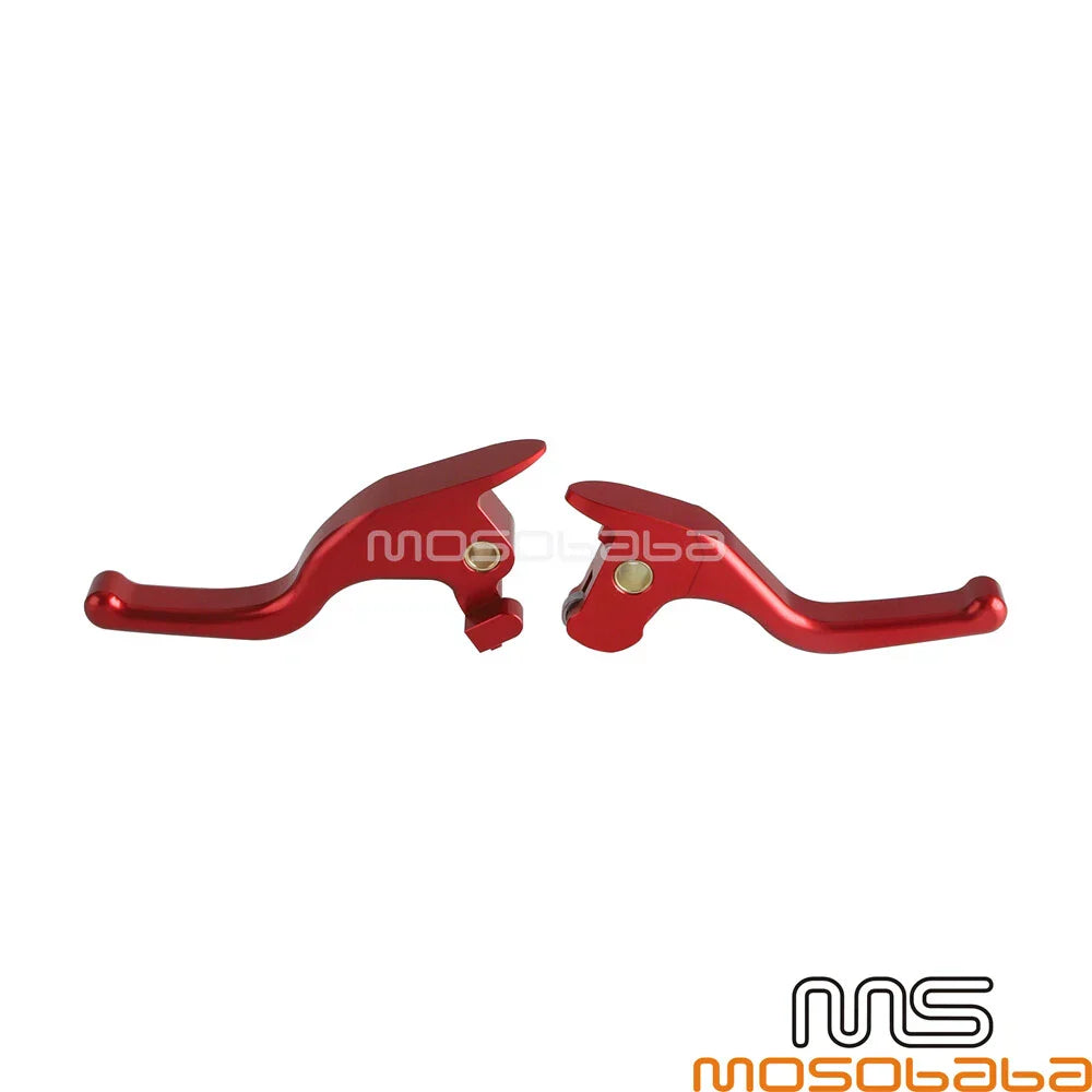 3 Finger Brake Clutch Levers for Harley Softail FLSS FLSTFBS (2016)