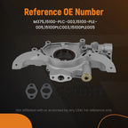 Engine Oil Pump for Honda Civic 1.7L D17A (2001–2005) Standard Pressure