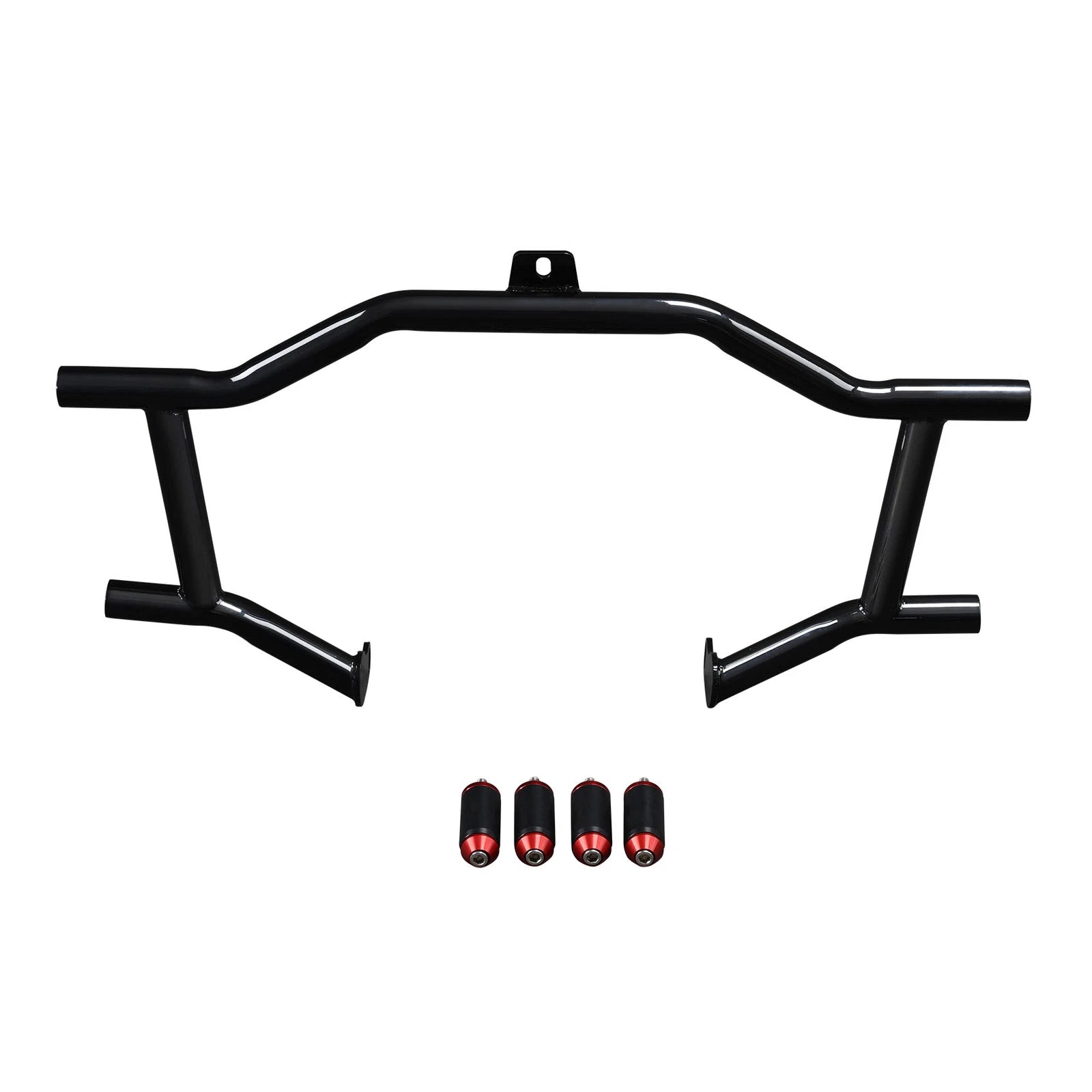 Engine Guard Crash Bar for Harley Touring Road Street Glide (2009–2024)