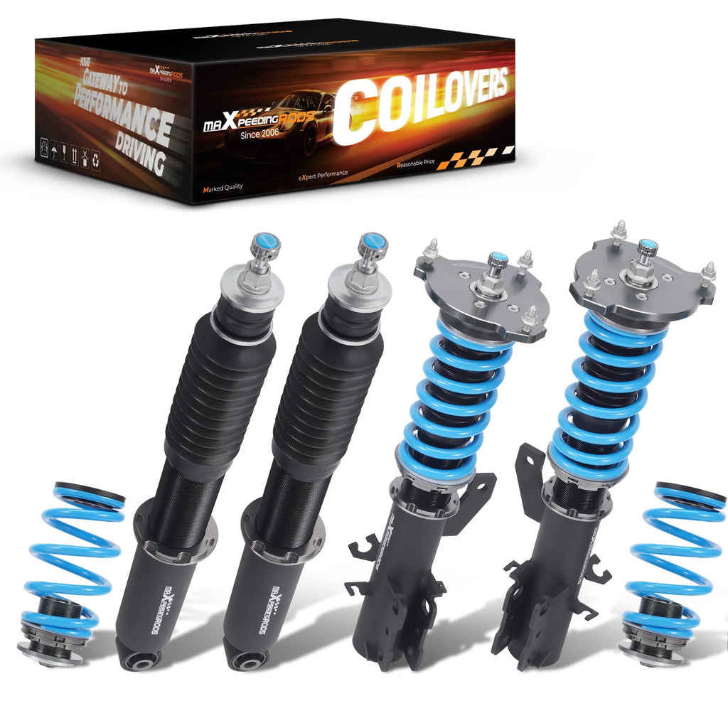 MaXpeedingrods T6 Coilovers 24 Way Adjustable for Nissan Cube (2009–2014)