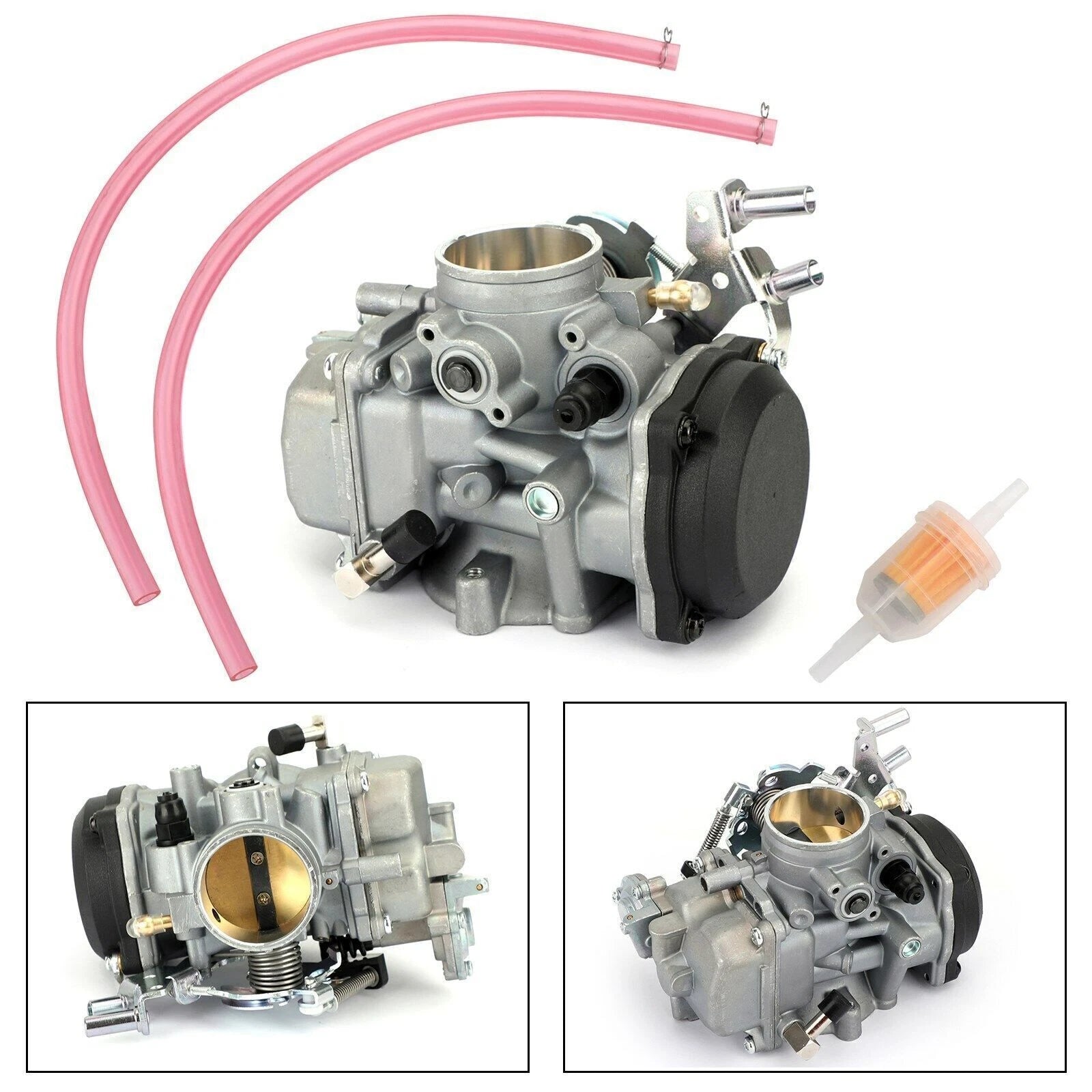 40mm CV Carburetor for Harley Dyna Touring Sportster XL883 (2004–2006) 27490-04
