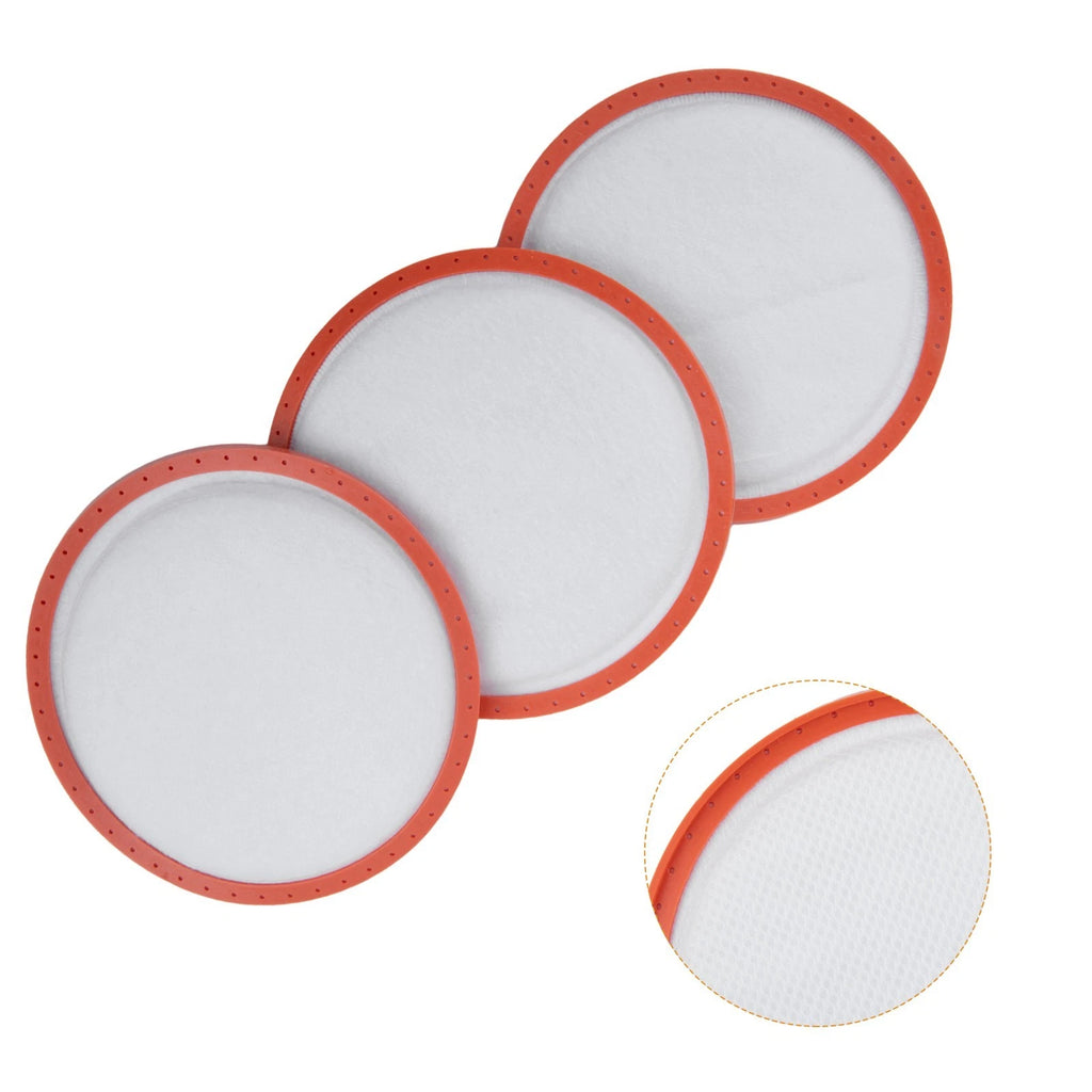 3X Pre-Motor Filters for Dirt Devil DD2650-1 DD2651-0 DD2651-1 DD2720