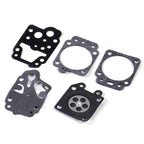 Carburetor Repair Kit Diaphragm Gasket for Walbro K20WYL Echo Emak Honda (N/A)