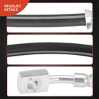 Front Right Brake Hydraulic Hose for Pontiac GTO (2005–2006)