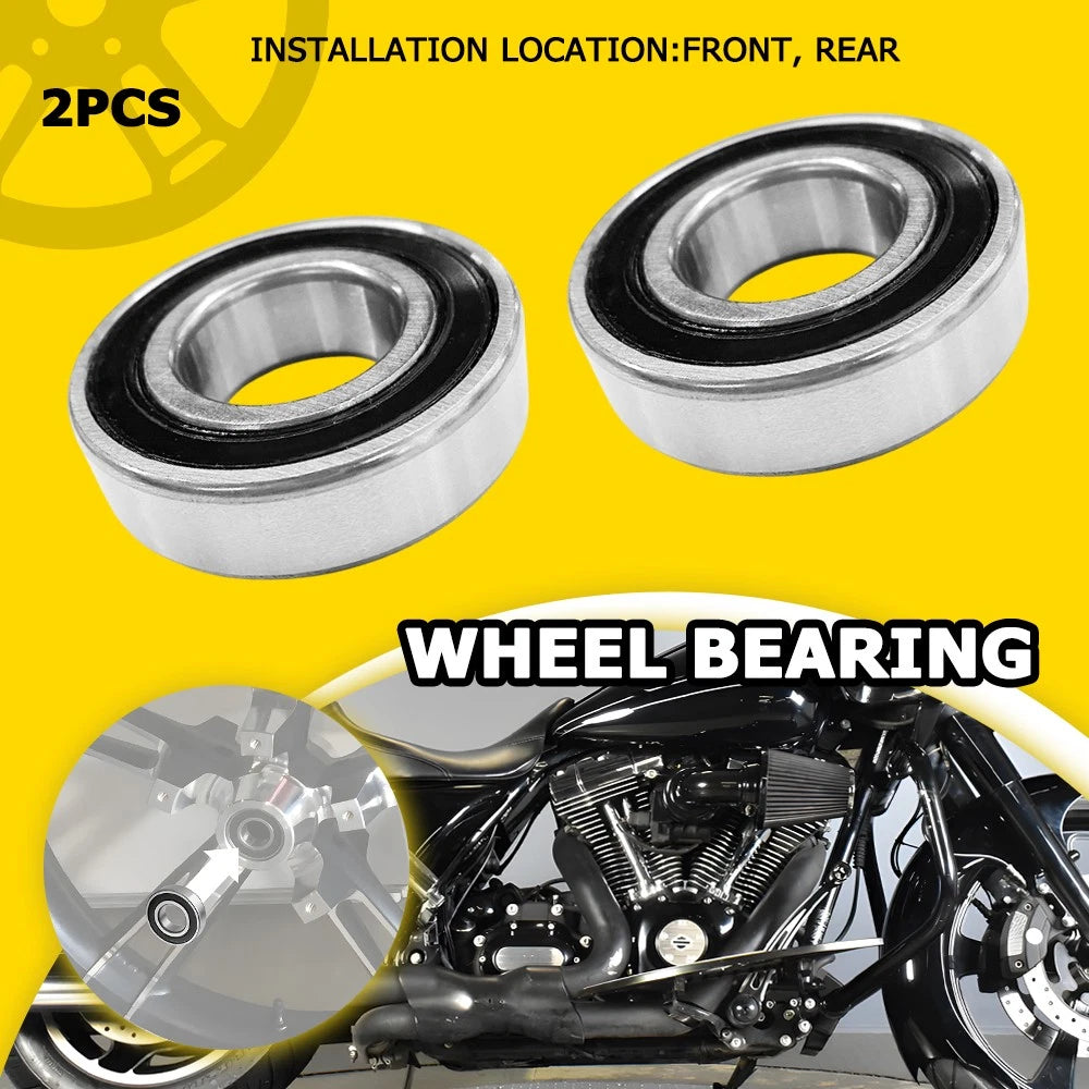 Wheel Bearing EXV for Harley-Davidson Road Glide Street Glide (2009–2023)