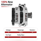 Alternator for BMW 135i 335i 5 Series 3.0 (2008-2010)