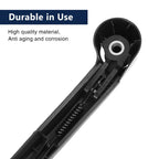 Set of 2 Rear Windshield Wiper Blade Arms 405mm for Volkswagen Caddy (2007–2019)
