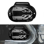 Transmission Side Cover for Harley Electra Glide, Street Glide, Road Glide (2017–2020)