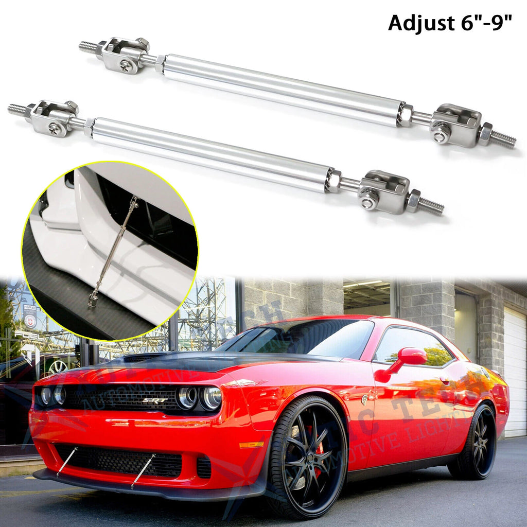 Bumper Stabilizer Diffuser for Dodge Charger & Challenger (2015–2023)