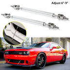Bumper Stabilizer Diffuser for Dodge Charger & Challenger (2015–2023)