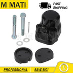 Front Brake Caliper Kit & Pads for Honda CB350 CB360 CB400 CB450 CB500 CB550 (1970–1978)