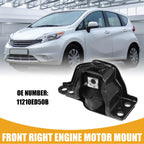 Engine Motor Mount No. 11210ED50B for Nissan Versa (2009–2011)