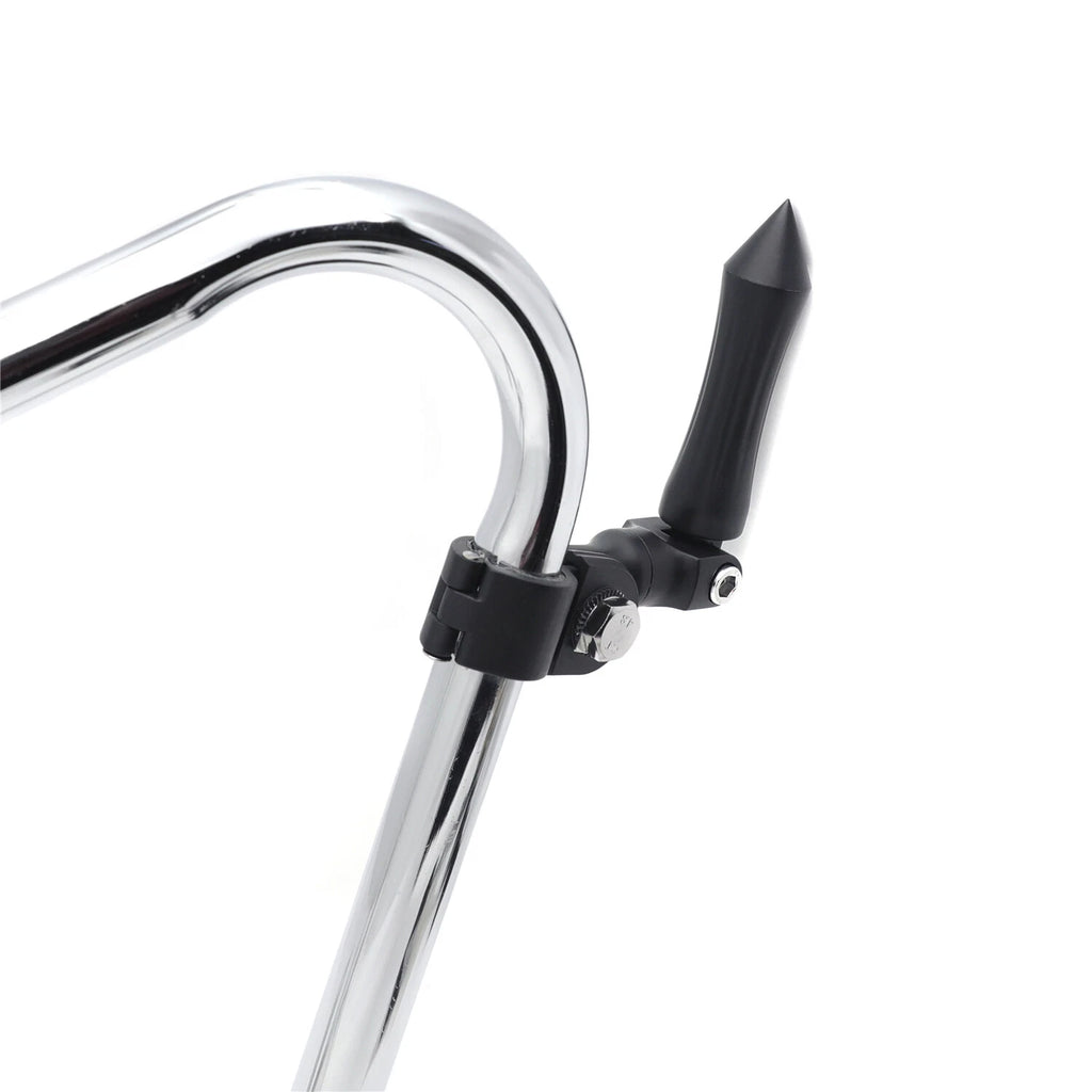 1.25" Slim Foot Peg for Harley Touring Road King Street Glide (2014–2023)