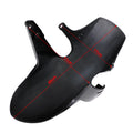 Front Fender Mud Guard for Suzuki GSX-S750 (2017–2024) Black