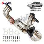 Catalytic Converter for Subaru Legacy 2.5L H4 (2006–2012)