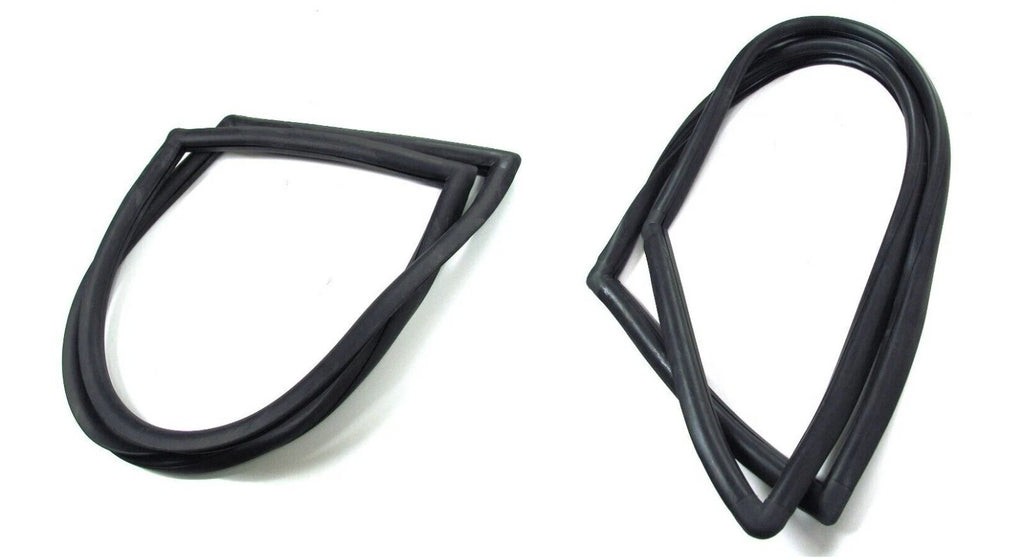 Quarter Window Seals Left Right Replacement for Ford Bronco (1966–1977)