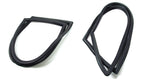 Quarter Window Seals Left Right Replacement for Ford Bronco (1966–1977)